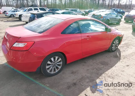 2011 Honda Civic Ex from USA, damaged, VIN 2HGFG1B84BH509071